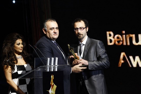 Beirut International Award Festival 2012